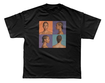 Alicia Keys - ALICIA / Premium Unisex T-shirt