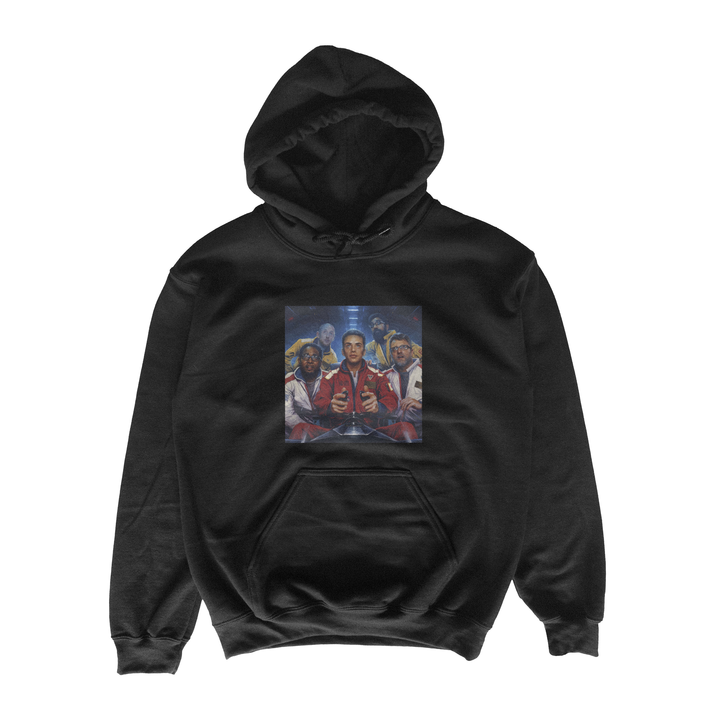 Logic Hoodie Etsy UK