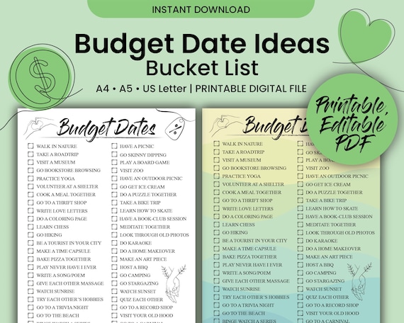 20 Great Inexpensive Date Night Ideas – Faithful with Finances