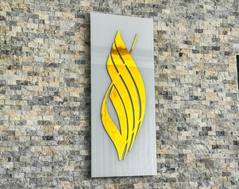 Allah Glass Islamic Wall Art Modern Muslim Home Decor Names of Allah Ramadan Decoration Eid Mubarak Gift