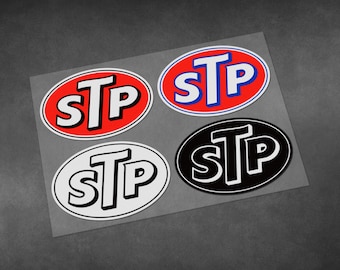 Motorcycle car high quality stickers sponsor decals Vinyl Material for engine oil