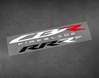 Motorrad Auto Aufkleber Fireblade Aufkleber Vinyl Material für cbr 1000 rr r sp