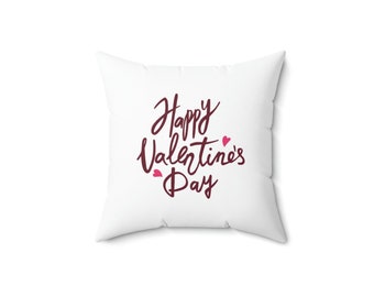 valentine pillow for partner love pillow love partner pillow for Valentine gift for partner gift for lover