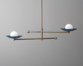 Chandelier Light-Farmhouse Lighting-Ceiling Fixture-Dining Room Light - Model No. 2933