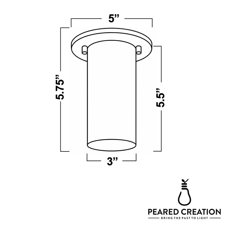 Kitchen Island Light - Yellow Ceiling Light - Directional Light - Colorful Lighting - Ceiling Light - Model No. 4771 image 9