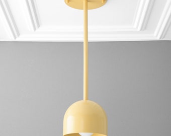 Pendant Light-Colorful Lighting-Minimalist Lamp-Kitchen Lighting - Model No. 4745