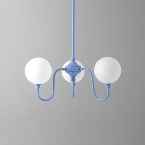 Chandelier Light-Colorful Lighting-Chandelier Lighting-Ceiling Light - Model No. 0678