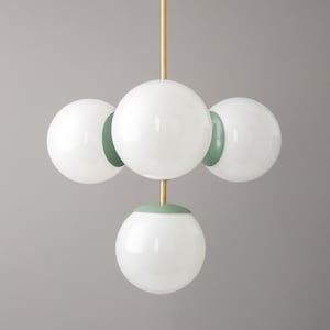 Chandelier Light-Modern Chandelier-Light Fixture-Ceiling Light - Model No. 4321 imagem 2