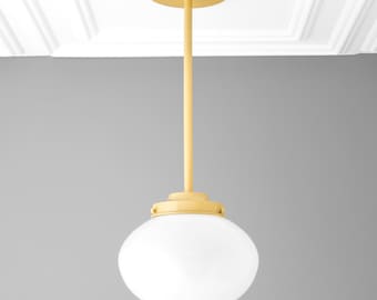 Pendant Light-Globe Lamp-Ceiling Light-Pendant Lamp - Model No. 4875