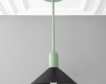 Pendant Light-Cone Pendant-Ceiling Light-Nordic Lamp - Model No. 1977