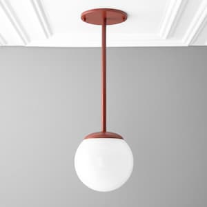 Pendant Light-Globe Pendant-Hanging Lamp-Ceiling Light - Model No. 7559