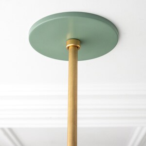 Chandelier Light-Modern Chandelier-Light Fixture-Ceiling Light - Model No. 4321 imagem 3