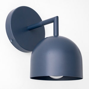 Modern Sconce -  Home Decor - Wall Light - Modern Lighting - Hardwired Fixture - Model No. 4250