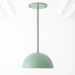 Pendant Light-Dome Pendant Light-Kitchen Lighting-Ceiling Lamp - Model No. 9770 afbeelding 2