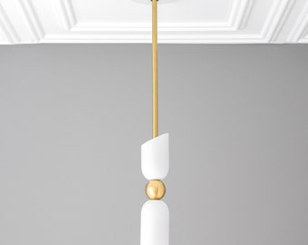 Pendant Light-Light Fixture-Ceiling Light-Kitchen Lighting - Model No. 2906