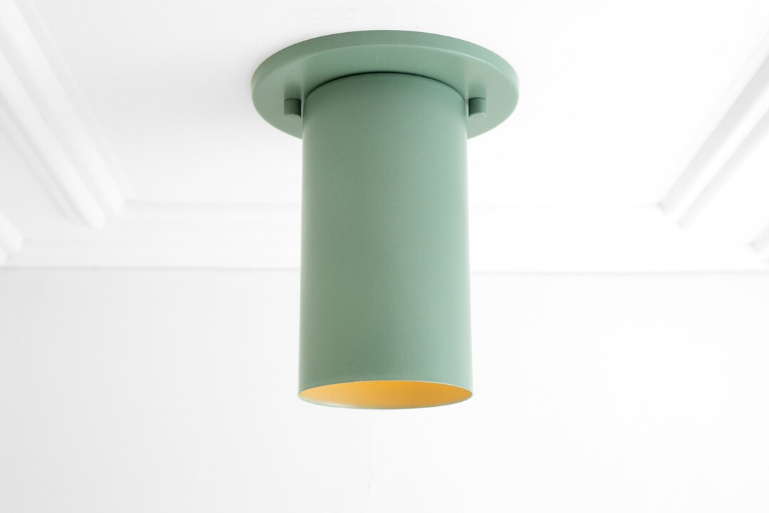 Green Ceiling Light Hallway Lighting Spotlight Directional Light Island