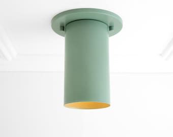 Green Ceiling Light - Hallway Lighting - Spotlight - Directional Light - Island Lighting - Model No. 4771