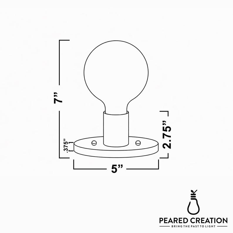 Bohemian Style - Pastel Lighting - Color Ceiling Light - Minimalist Lighting - Light Fixture Model No. 4460 Bild 9