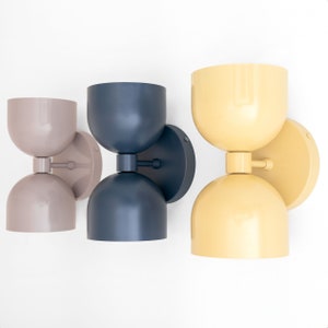 Modern Lighting - Showy Lamp Design - Colorful Lamp - Wall Light - Bathroom Lighting - Model No. 5641