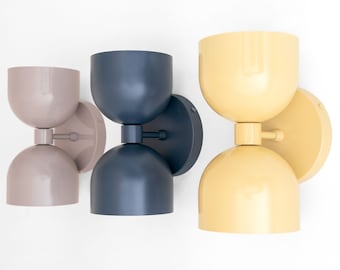 Modern Lighting - Showy Lamp Design - Colorful Lamp - Wall Light - Bathroom Lighting - Model No. 5641