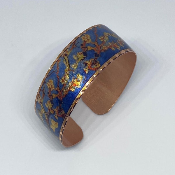 Pure Copper Cuff Bracelet, Adjustable Handmade Copper Bracelet, Copper Bangles, Copper Bracelet Relieves Inflammation, Copper Jewelry
