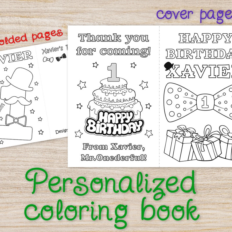 Little Man Birthday - Etsy