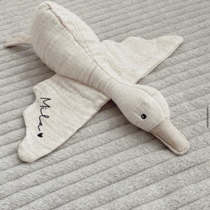 Personalized stuffed animal