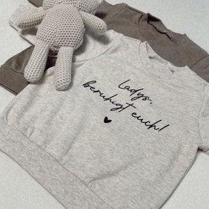 Sweatshirt/Pulli Kids mit Aufdruck Bild 1