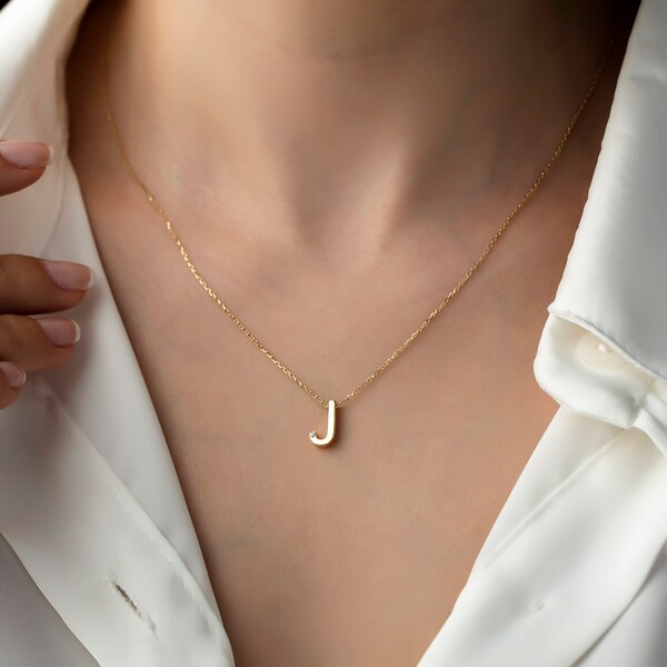 Letter J Necklace Etsy — free download