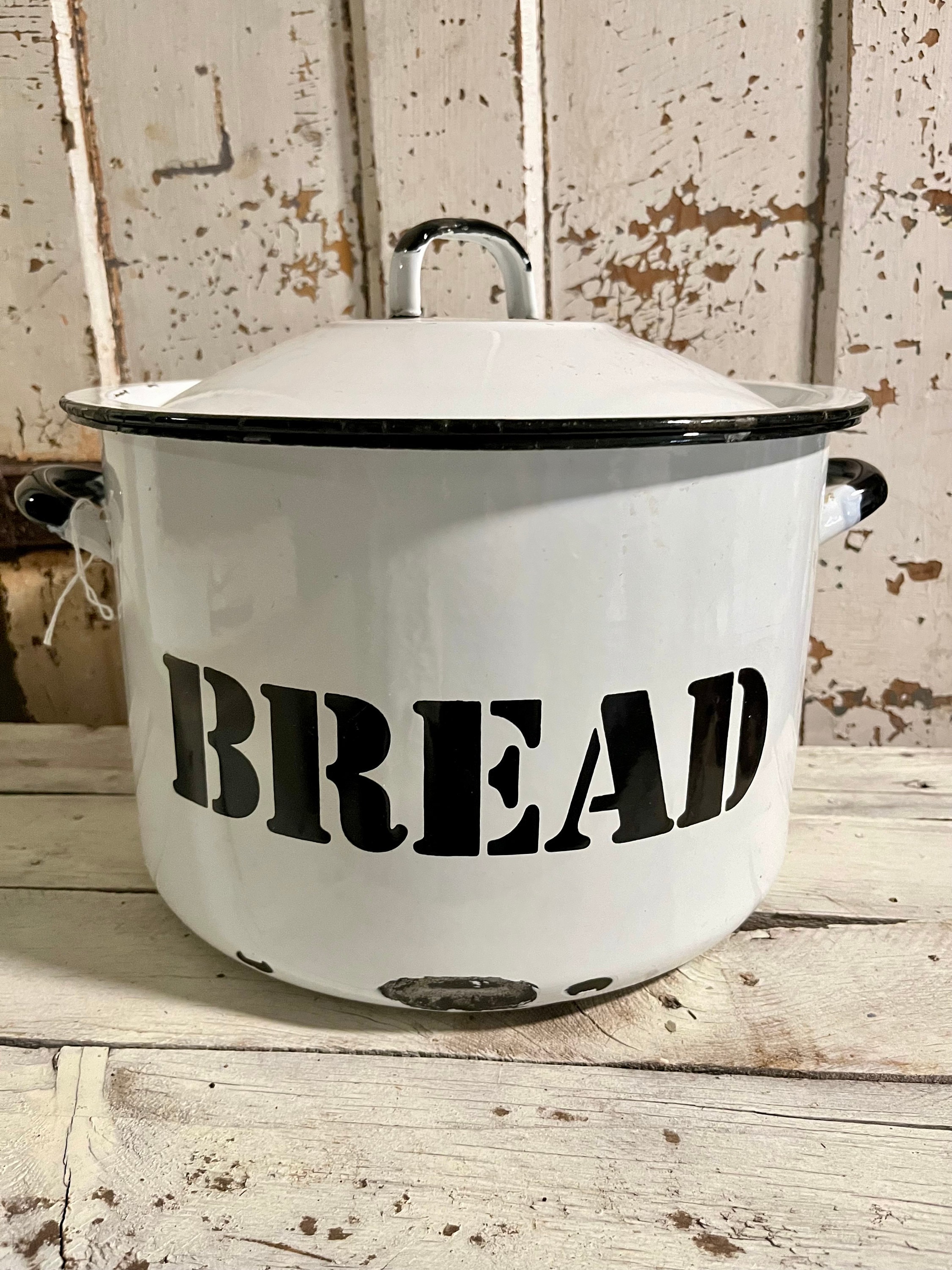 English Bread Box - Etsy