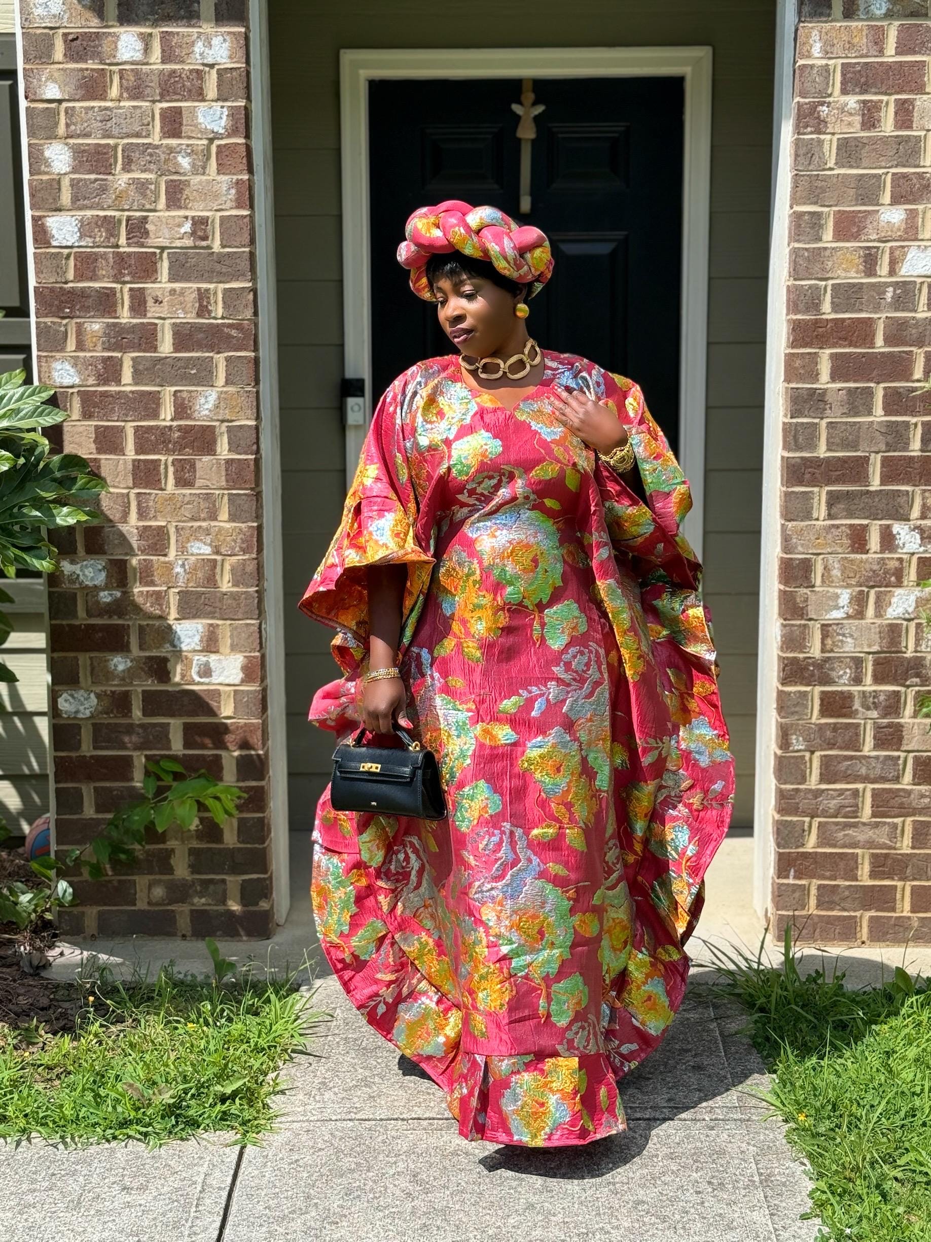 Nigerian Dress Styles for Women