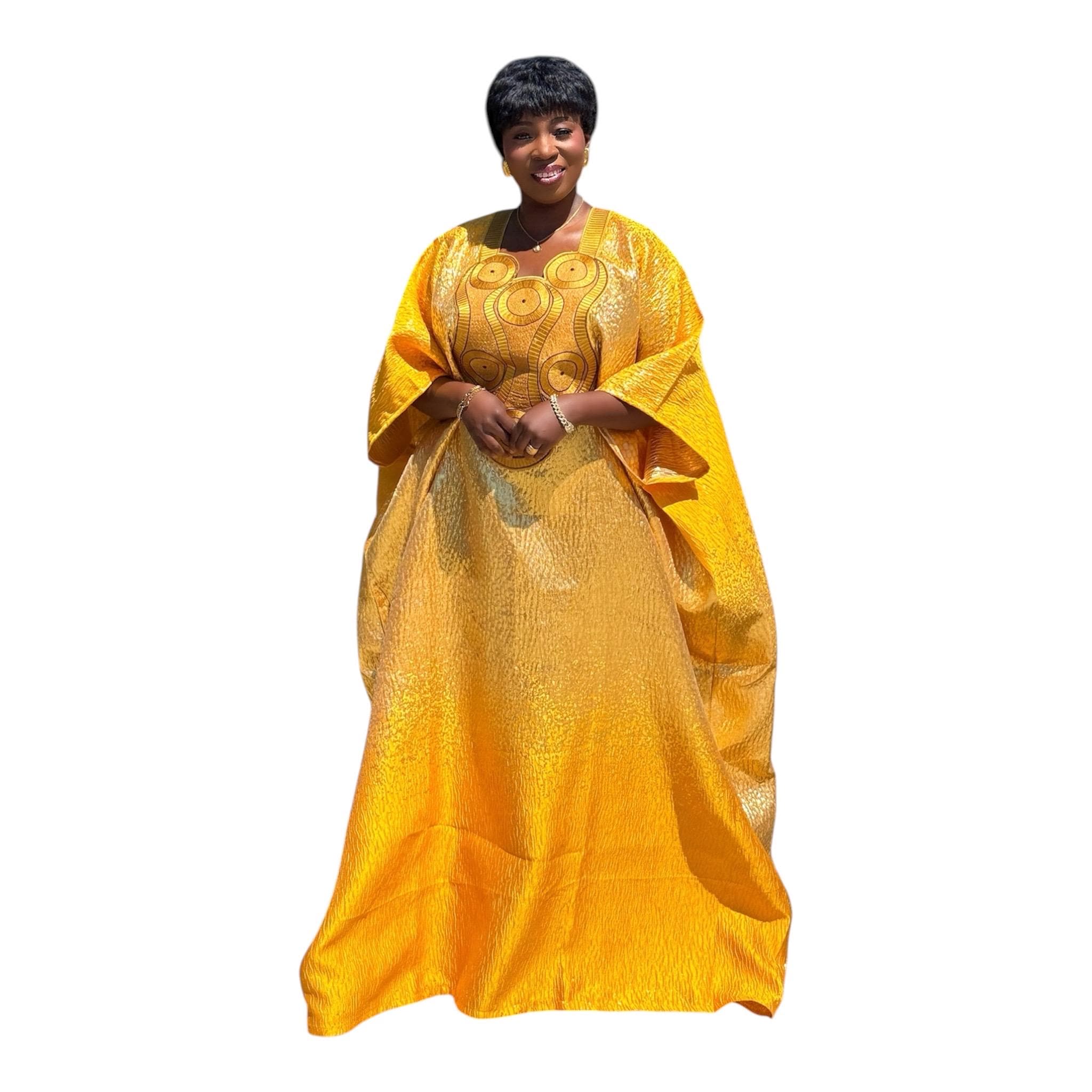 Nigerian Style Dress - Etsy