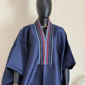 PLUS SIZE African MIKADO  boubou dress| danshiki | Kaftan| Jalabiya| Rich aunty | Nigerian dress| Party dress| Africa dress/ bubu
