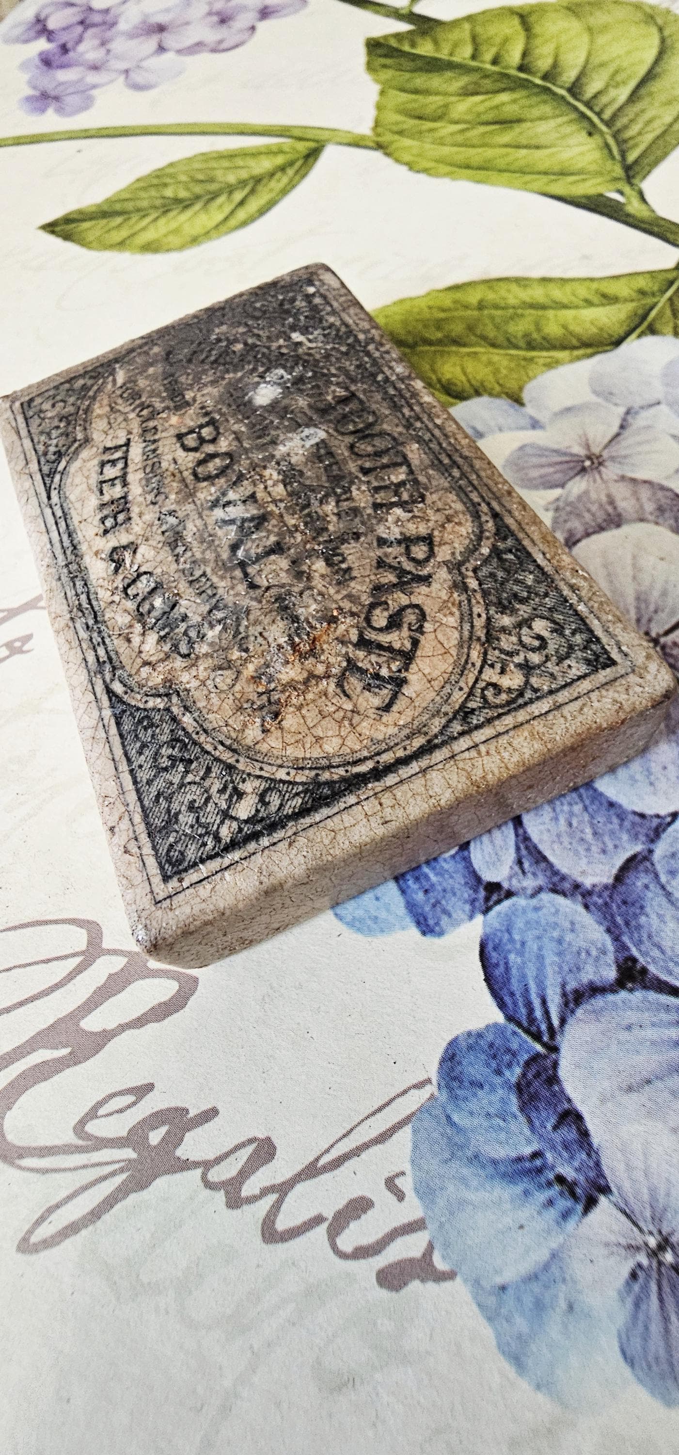 Antique Toothpaste - Etsy UK