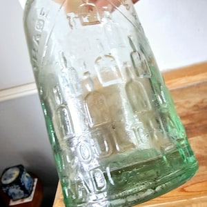 Antique Pictorial Bottle..W.Coulthard Radcliffe.