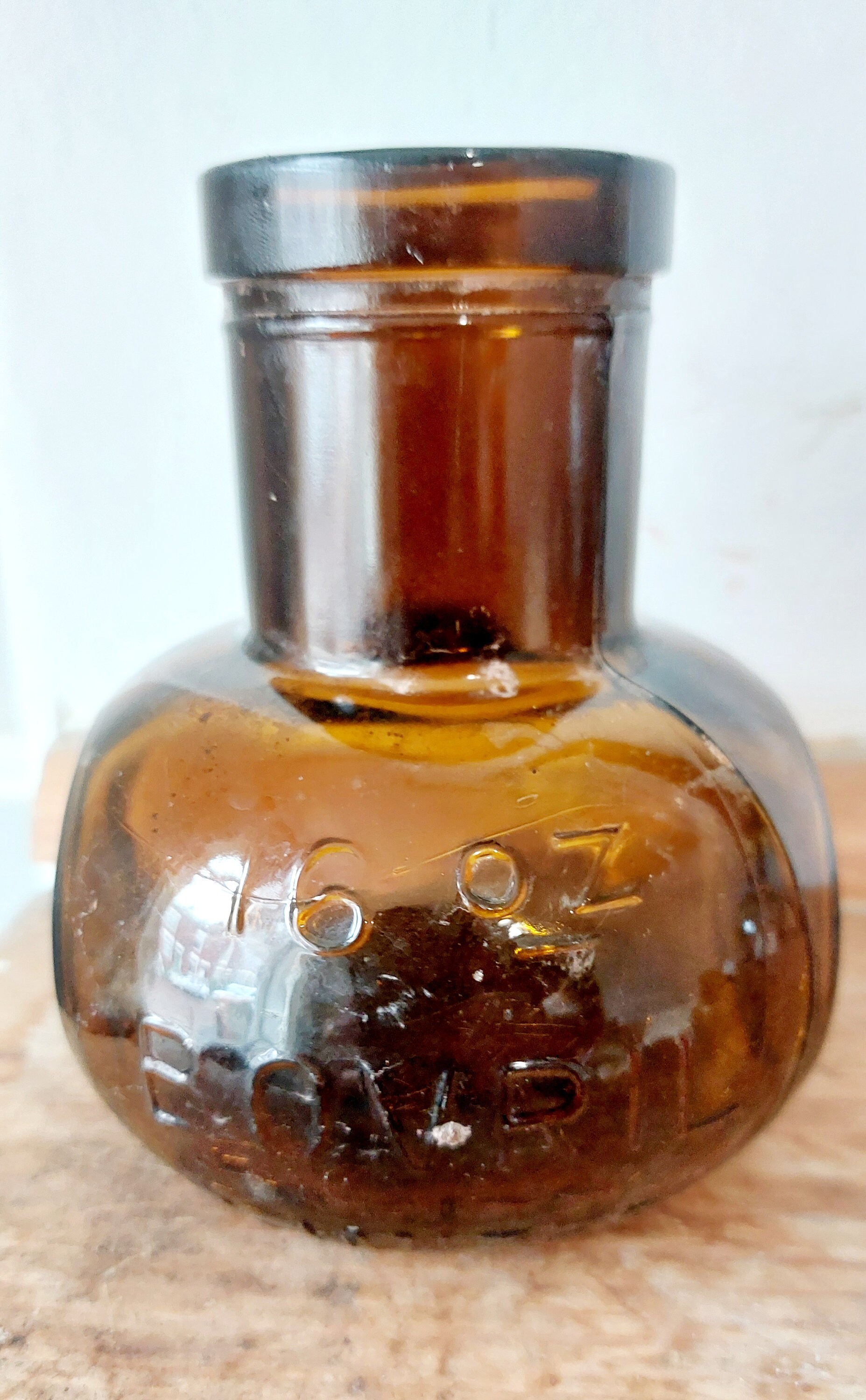 特大★ 16オンス・BOVRIL アンティークボトル Antique bovril jar - Etsy 日本