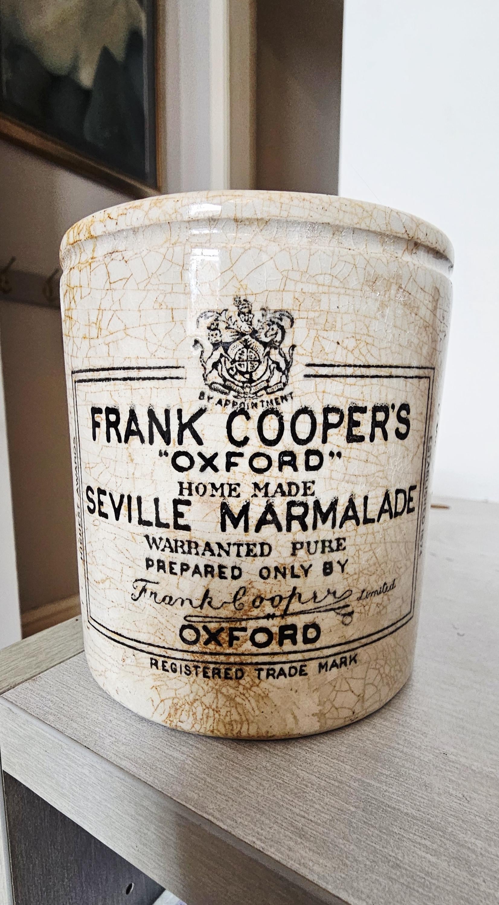 Frank Cooper Marmalade Pots - Etsy