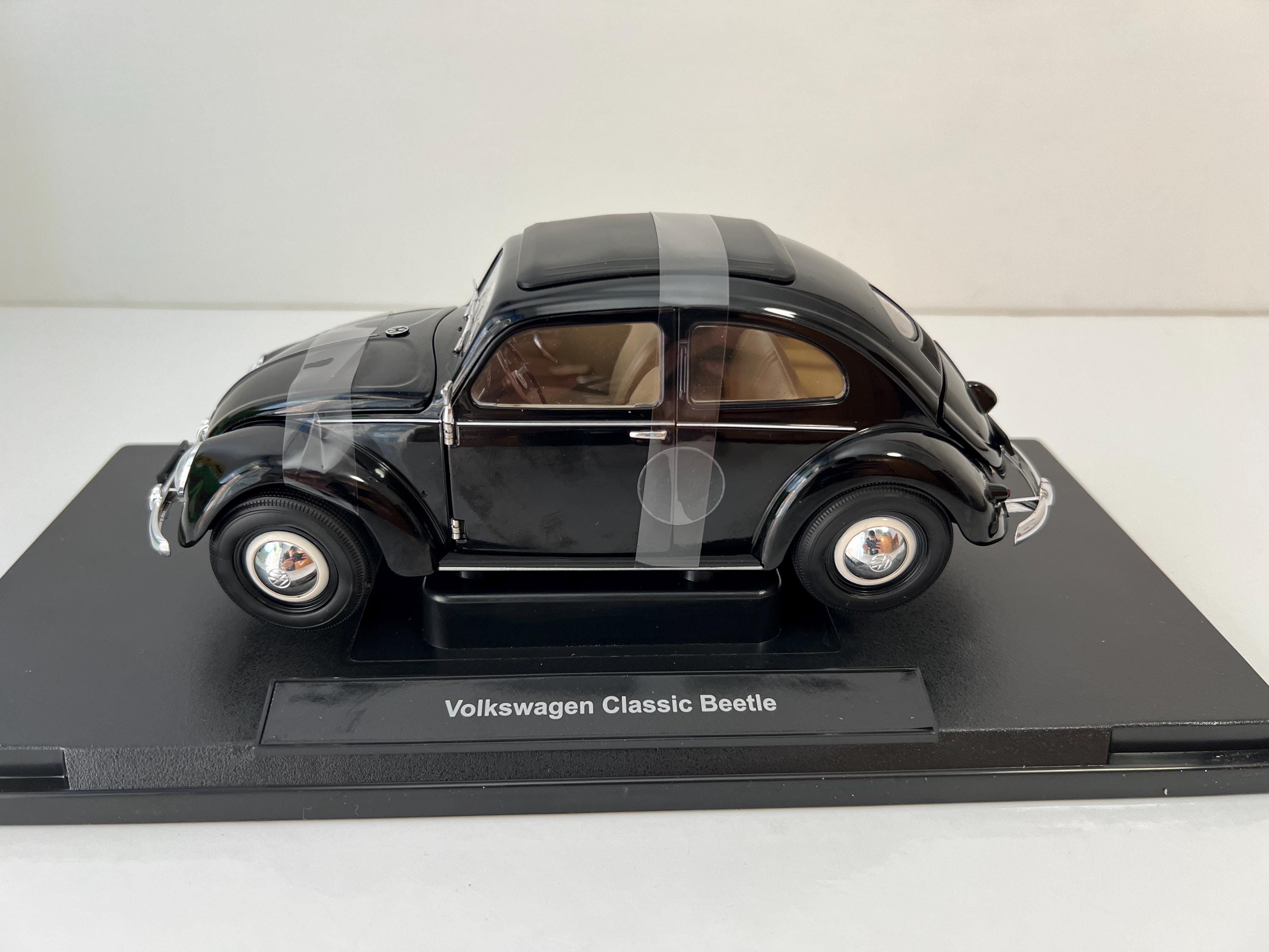 大人気新品セール ブ Volkswagen Beetle Classic 1950 1:18 Welly 1/18 - Etsy 乗用車