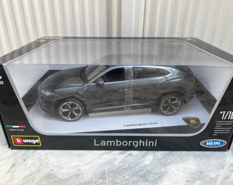 Lamborghini Urus 2018 1:18 Bburago Burago 1/18