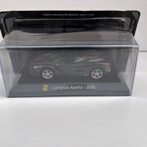 Ferrari LaFerrari Aperta 2016 1:43 Atlas 1/43