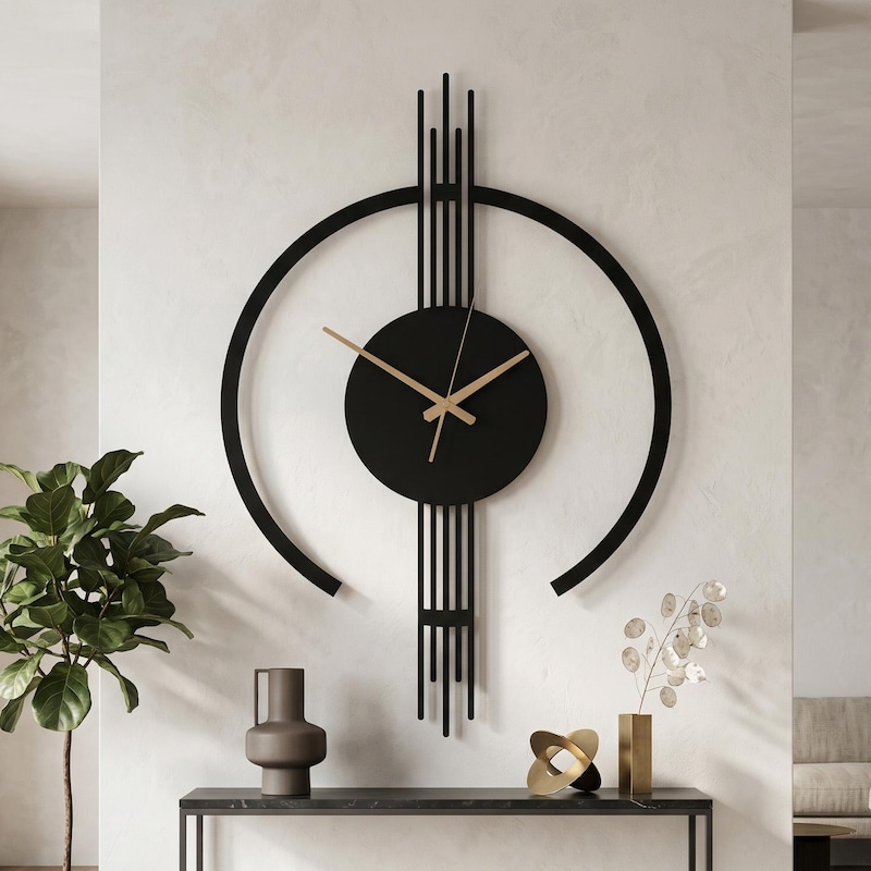 Bauhaus Clocks - Etsy