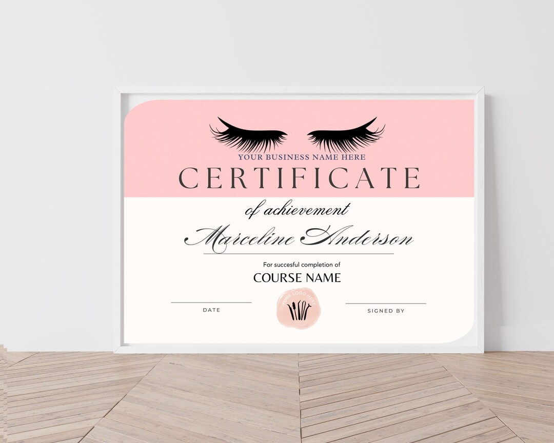 editable-certificate-of-completion-minimalist-award-recognition