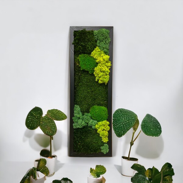 Wood Tree Rectangular Wall Art - Etsy