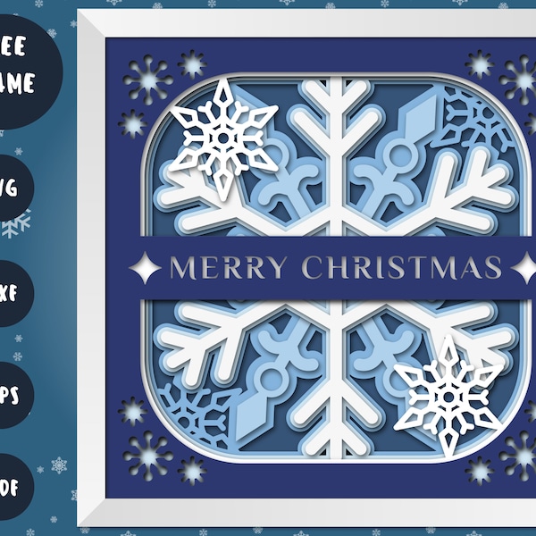 3D SNOWFLAKE Merry Christmas Svg, Snowflake Shadow Box Svg, Welcome Sign, 3D Mandala - Cricut Files, Silhouette Files, Cardstock Svg 3D SNOWFLAKE Merry Christmas Svg, Snowflake Shadow Box Svg, Welcome Sign, 3D Mandala - Cricut Files, Silhouette Files, Cardstock Svg