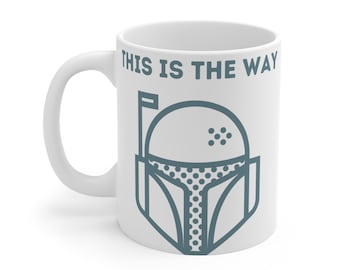 Así es el camino - Taza 11oz
