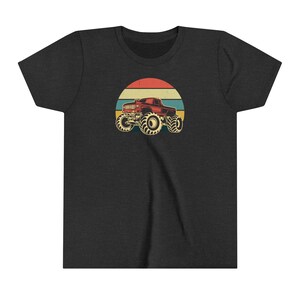Monster truck Tee