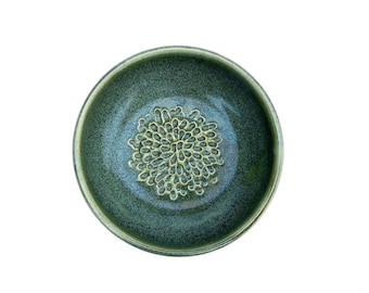 Râpe à ail en céramique | Broyeur d'ail et de gingembre fait main en grès