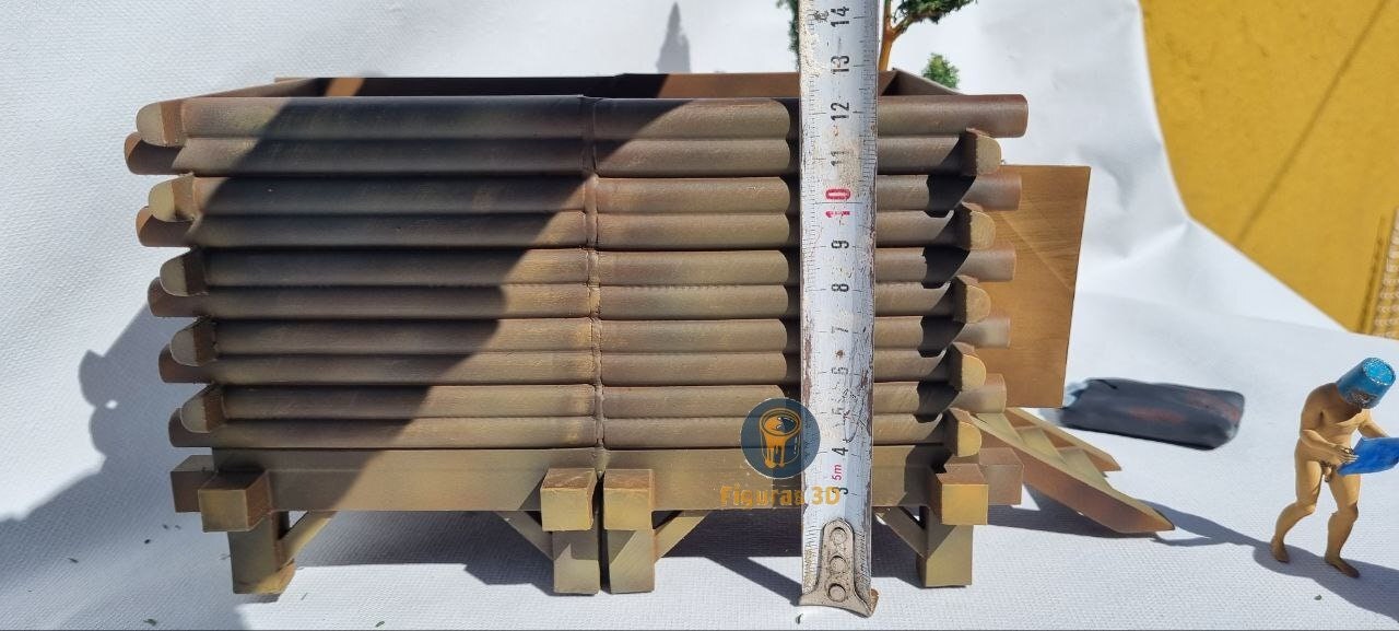 Rust 2x1 Wood - Etsy Australia