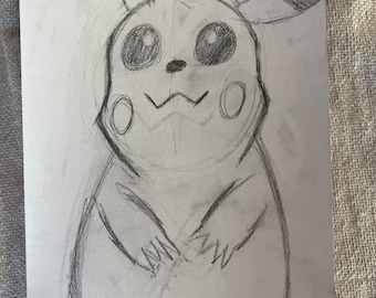 Pikachu!