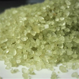 Hawaiian Green Salt: discover its subtle, unique vegetable taste!